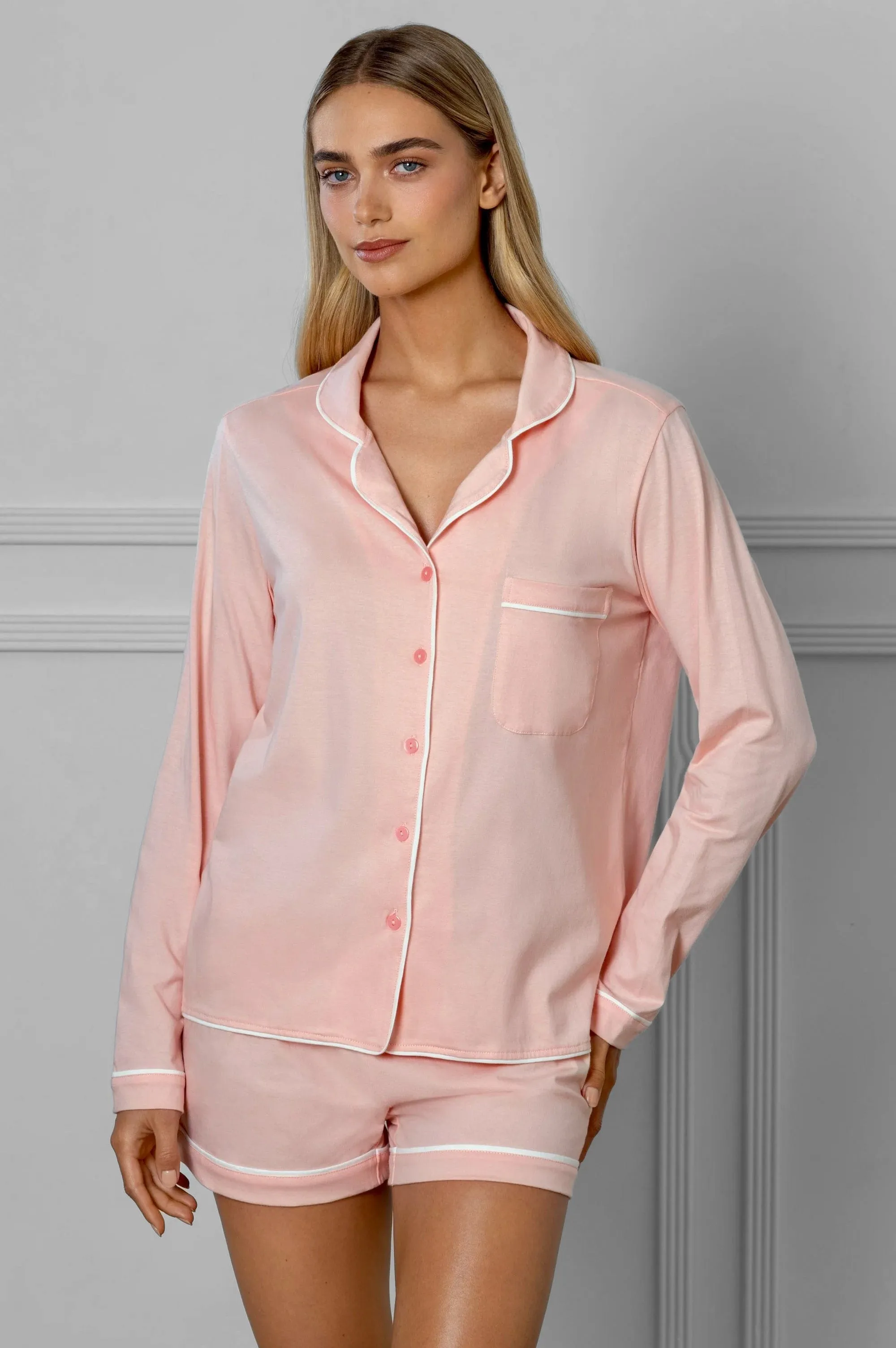 PJ Set Peony