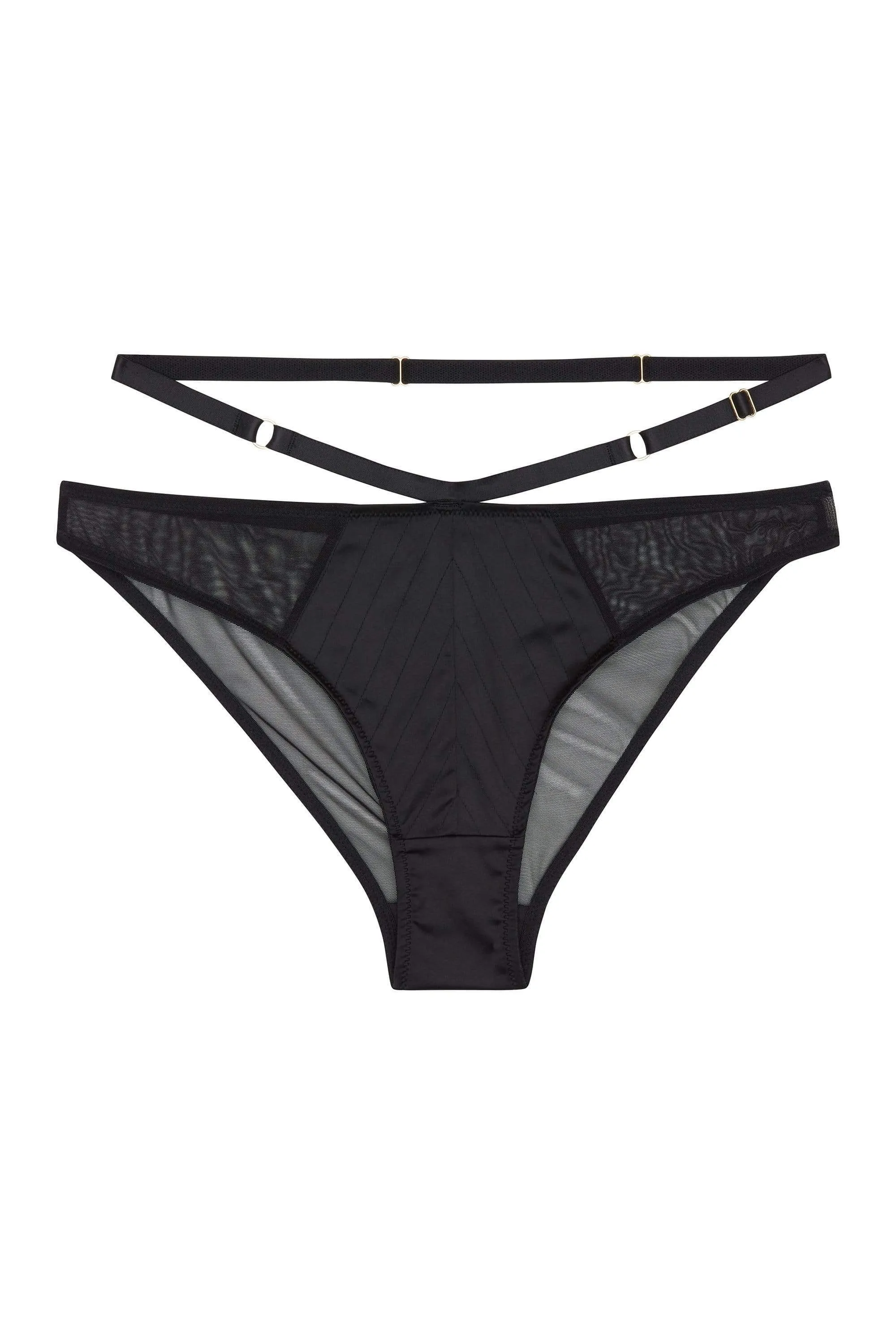 Playful Promises Sacha Black Brazilian Brief