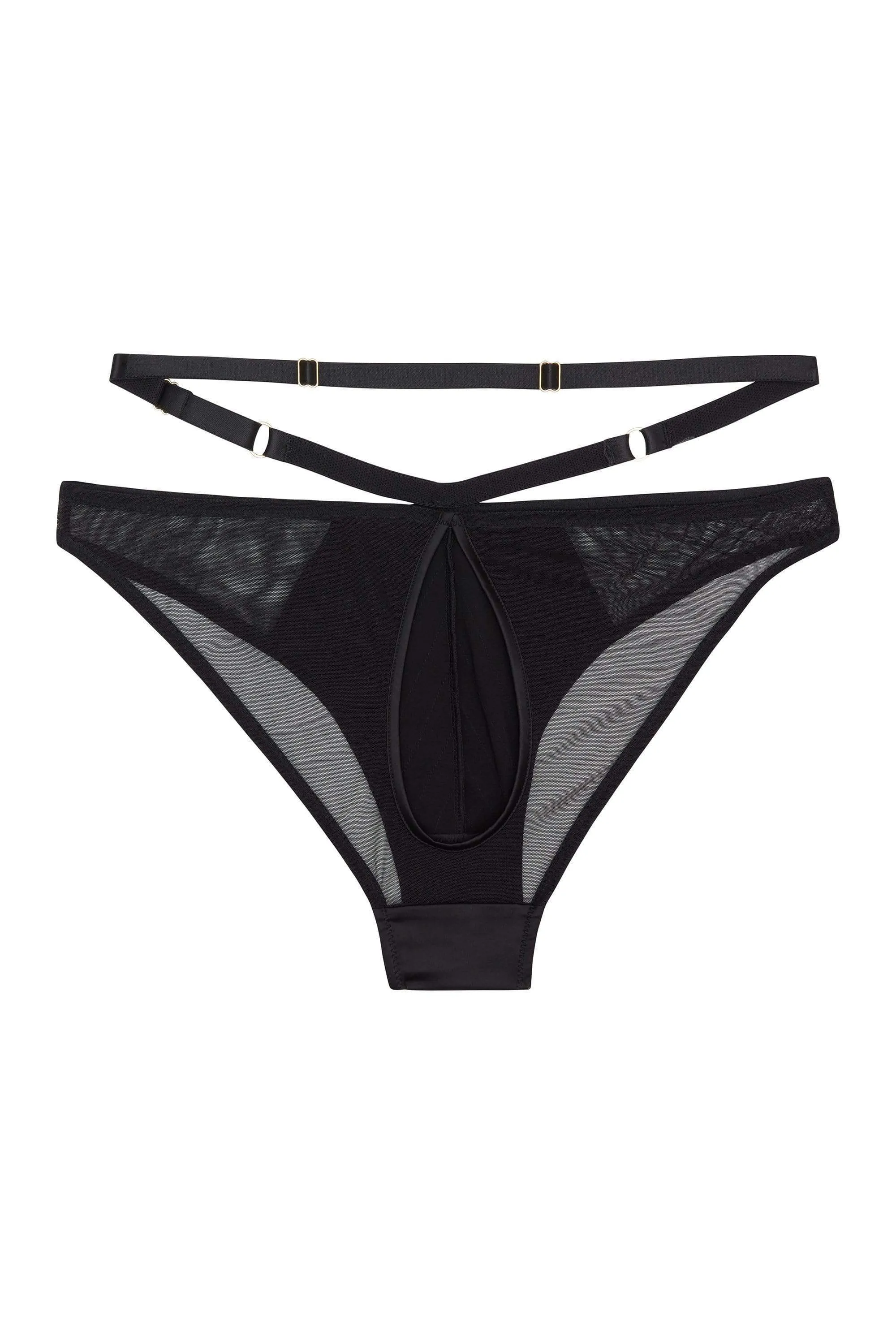 Playful Promises Sacha Black Brazilian Brief