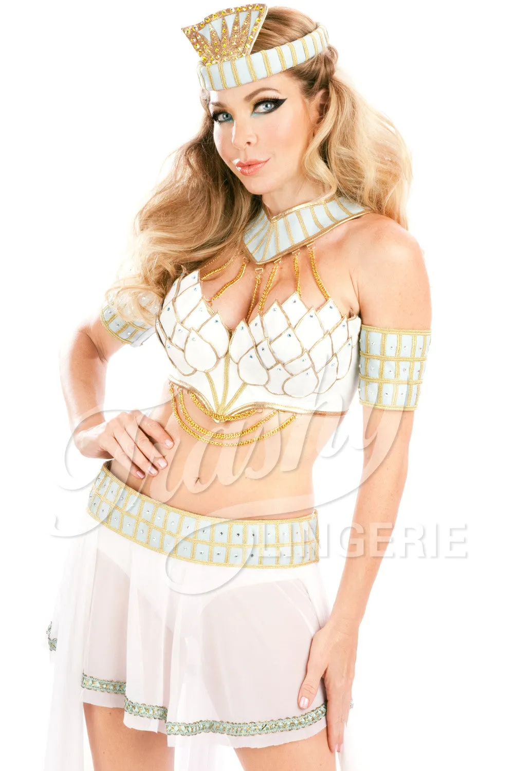 Queen of de Nile Bra with Petal Cups