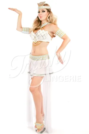 Queen of de Nile Bra with Petal Cups