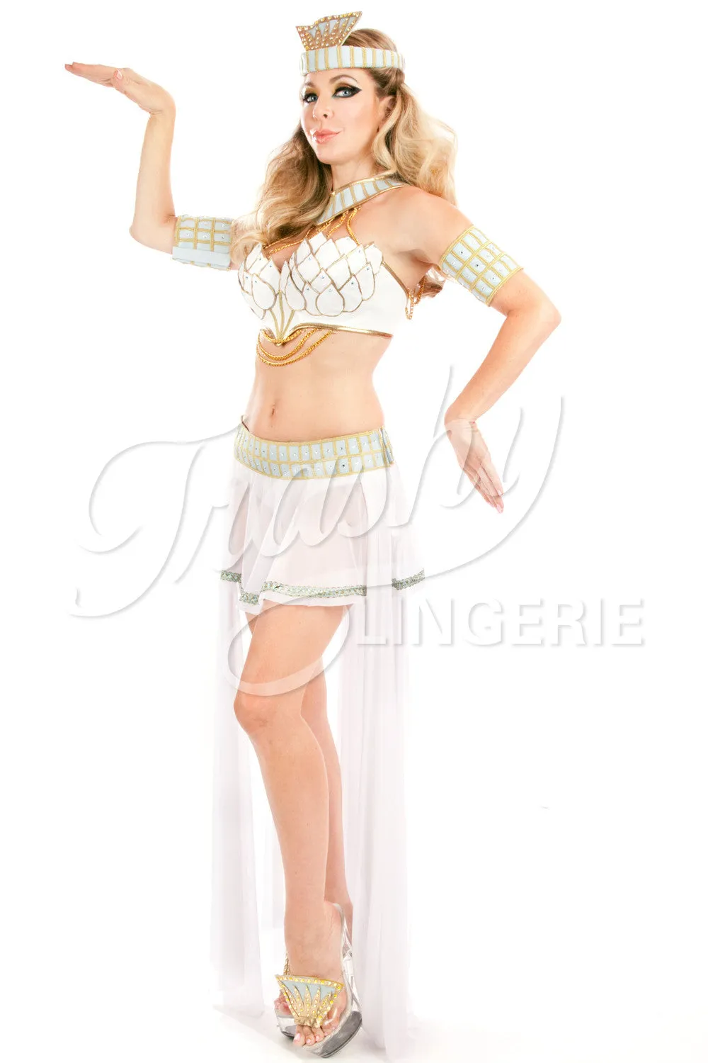 Queen of de Nile Bra with Petal Cups