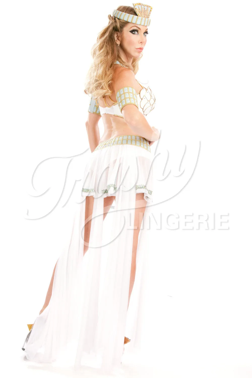Queen of de Nile Bra with Petal Cups
