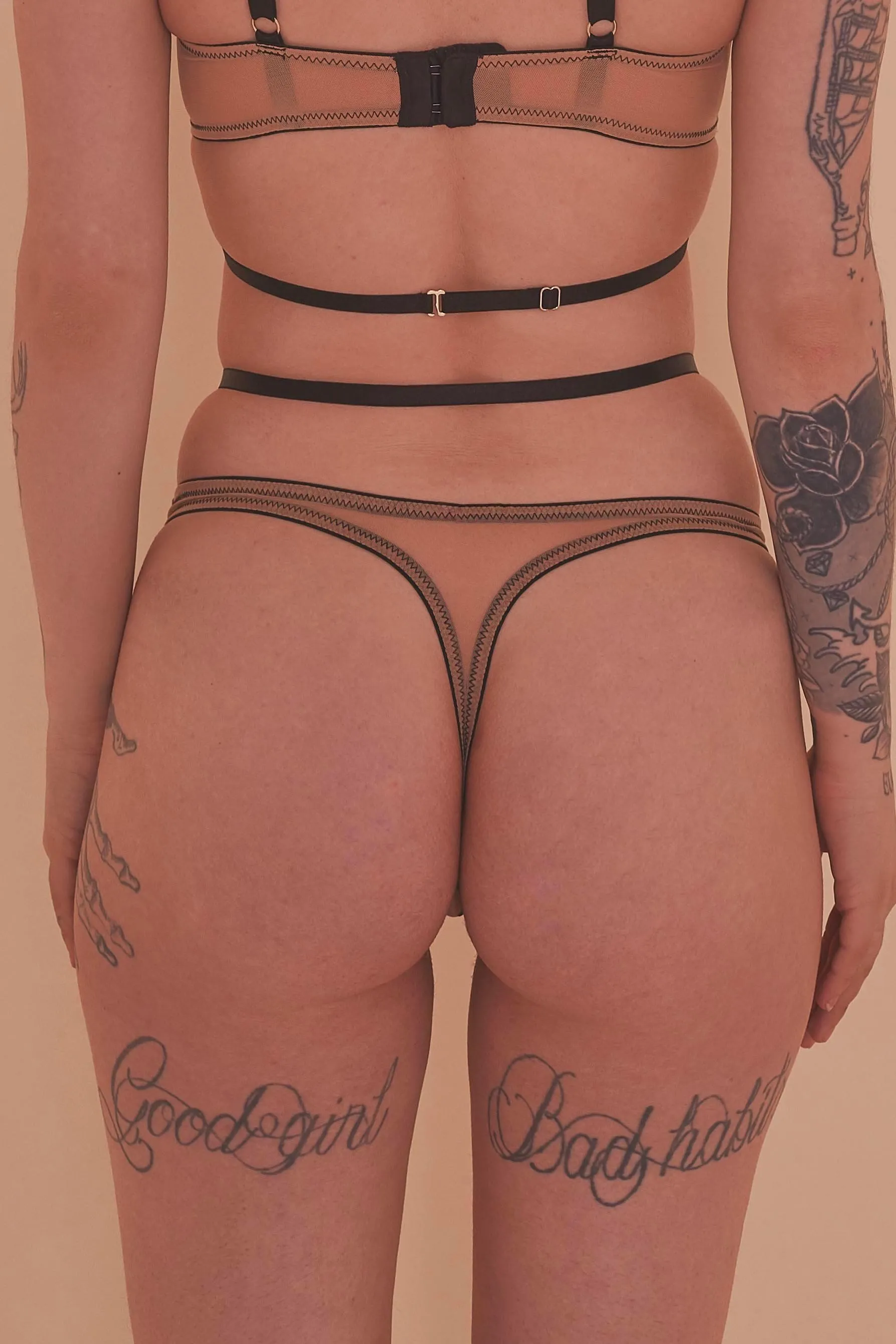 Regalia Lexi Dotty Thong