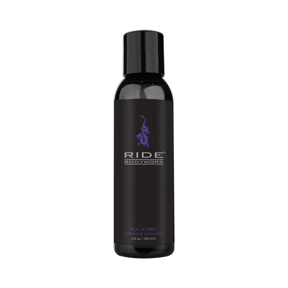 Ride Bodyworx Silk Hybrid Lubricant 4.2oz