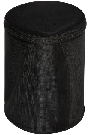 Round Mesh Wash Bag