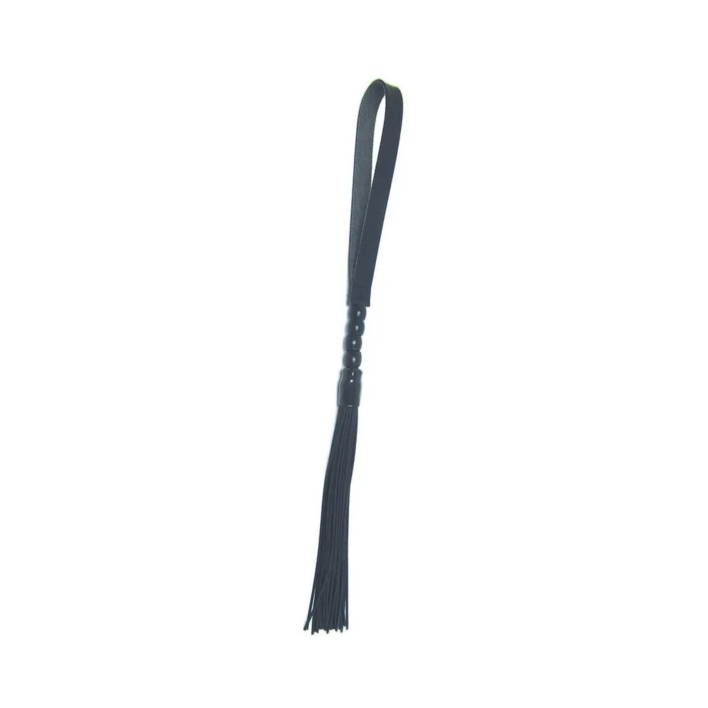 S&m Beaded Flogger