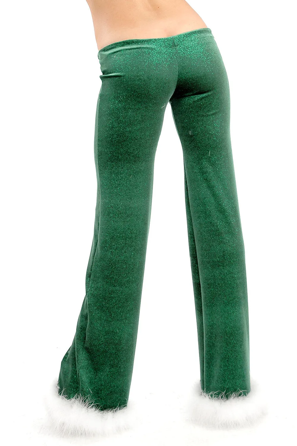 Santa Track Pants
