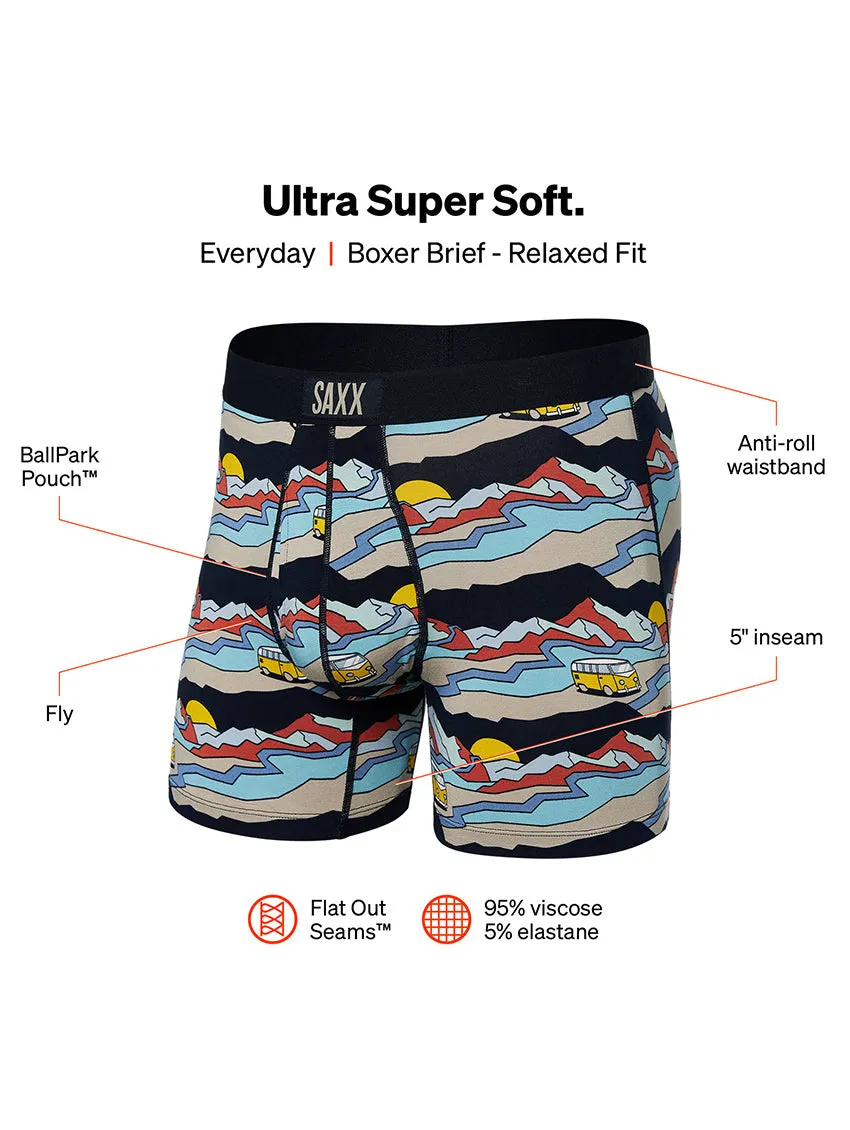 SAXX Ultra Boxer Fly