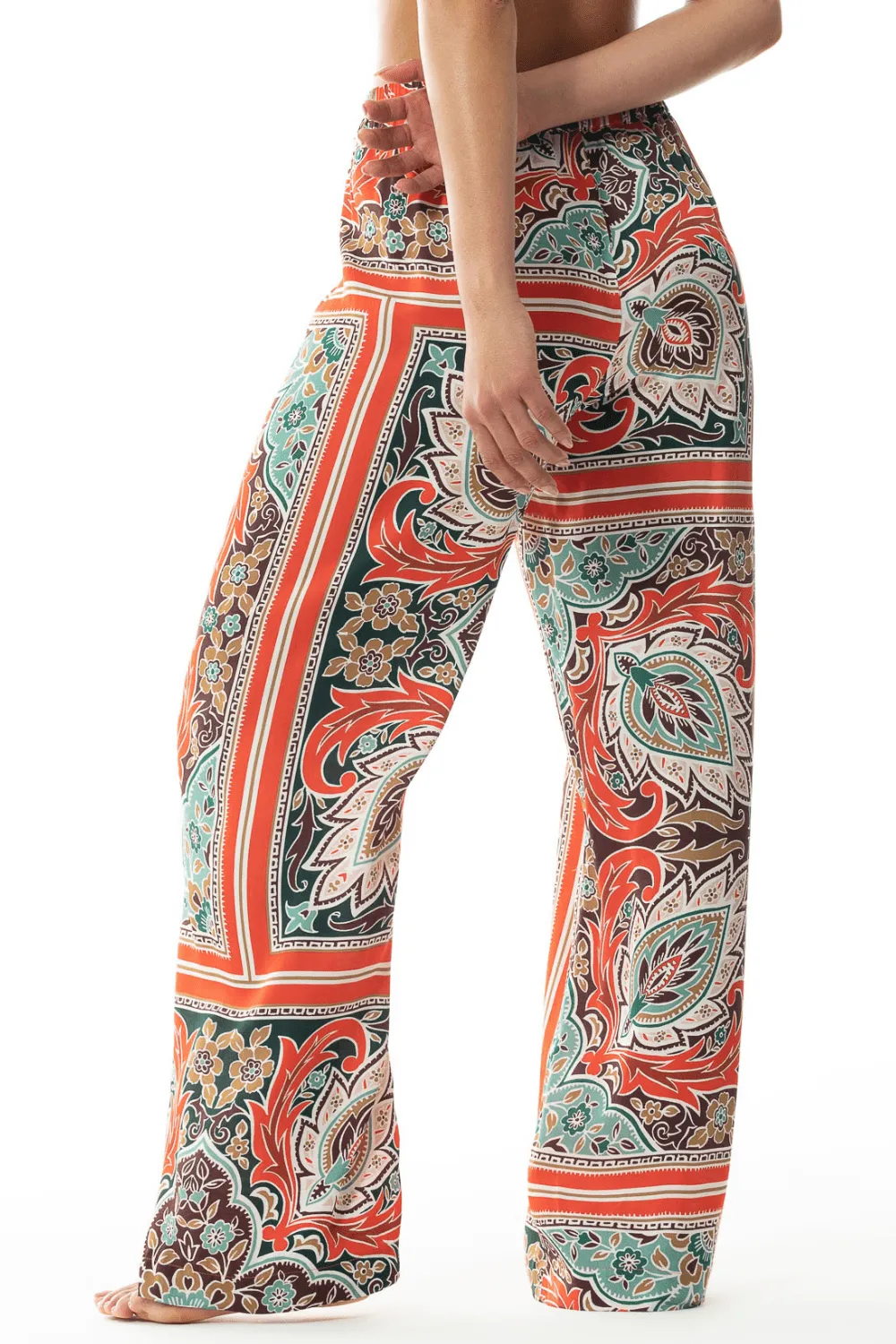 Scarlet Pants