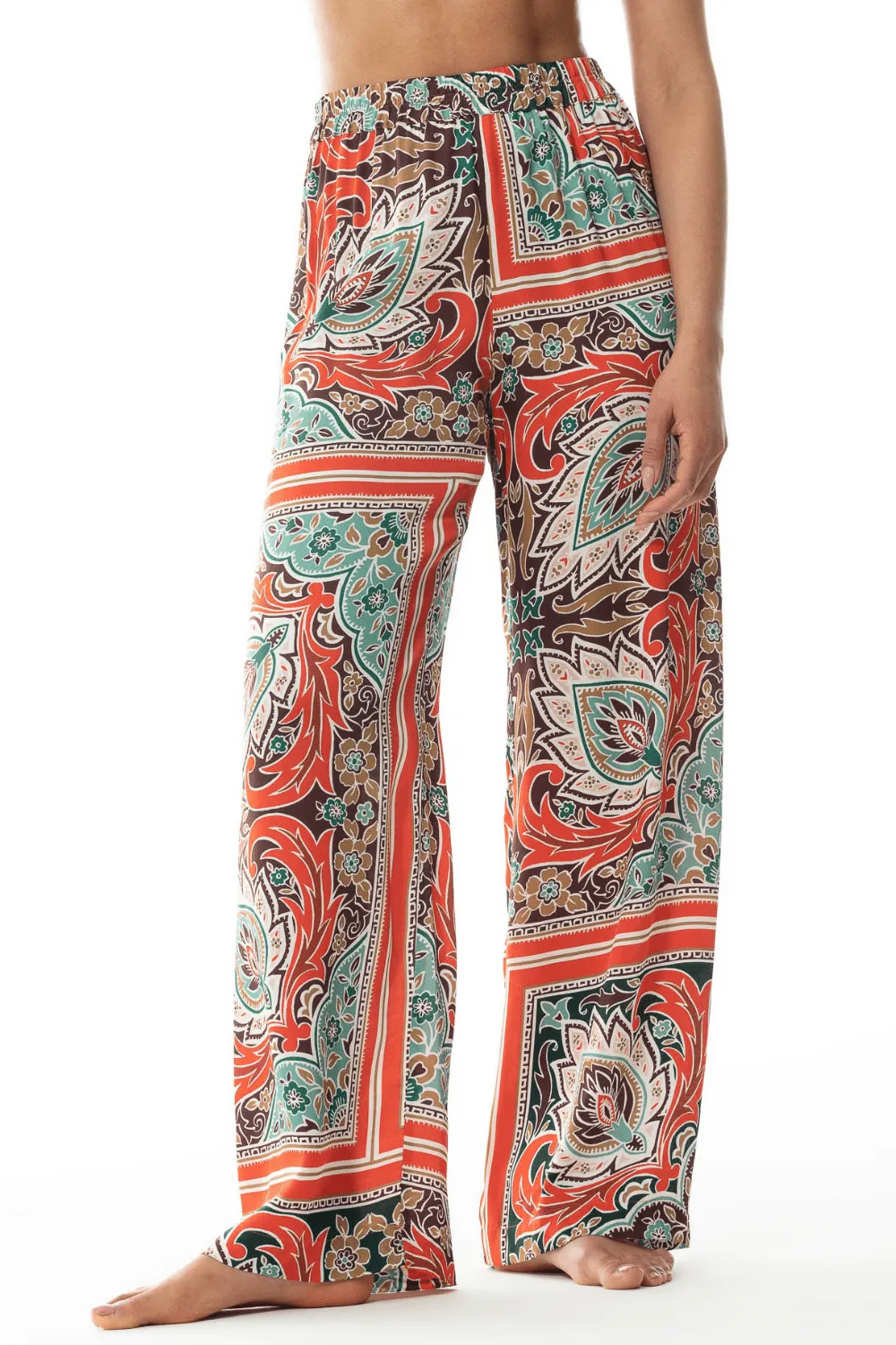 Scarlet Pants