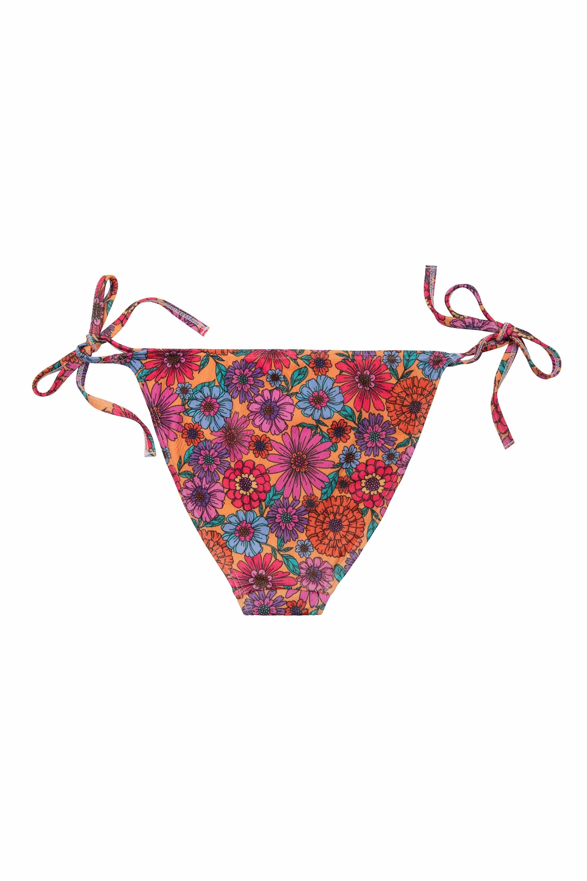 Scarlett Floral Bikini Brief