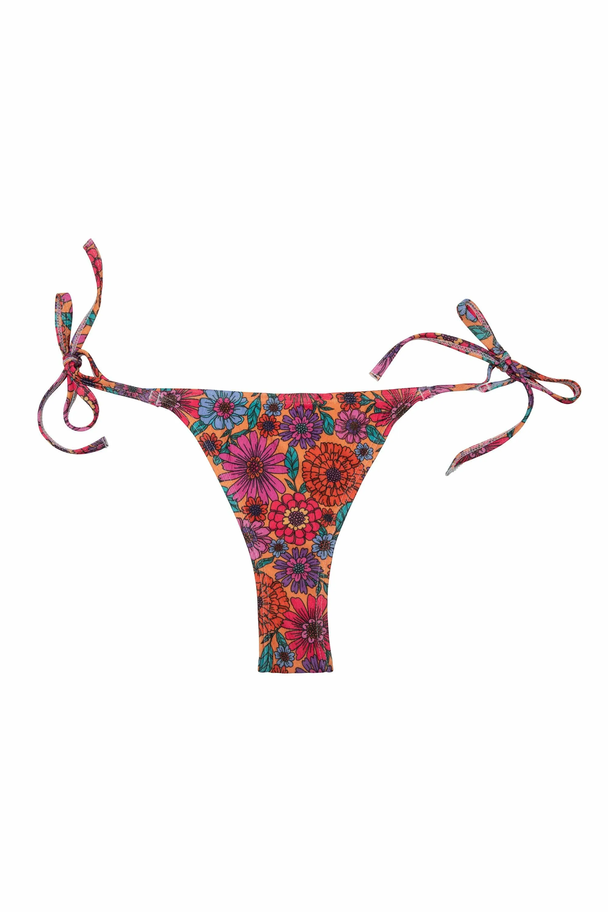 Scarlett Floral Bikini Brief