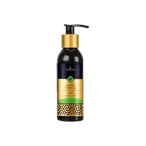 Sensuva Hybrid Personal Moisturizer Caramel Apple 4 oz.