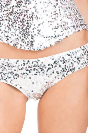 Sequined Showgirl Boom Boom Panty