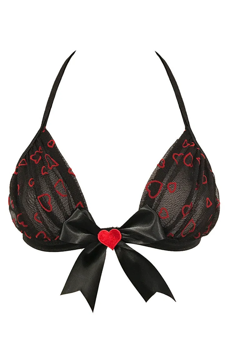 Sex Kitten Soft Cup Bra