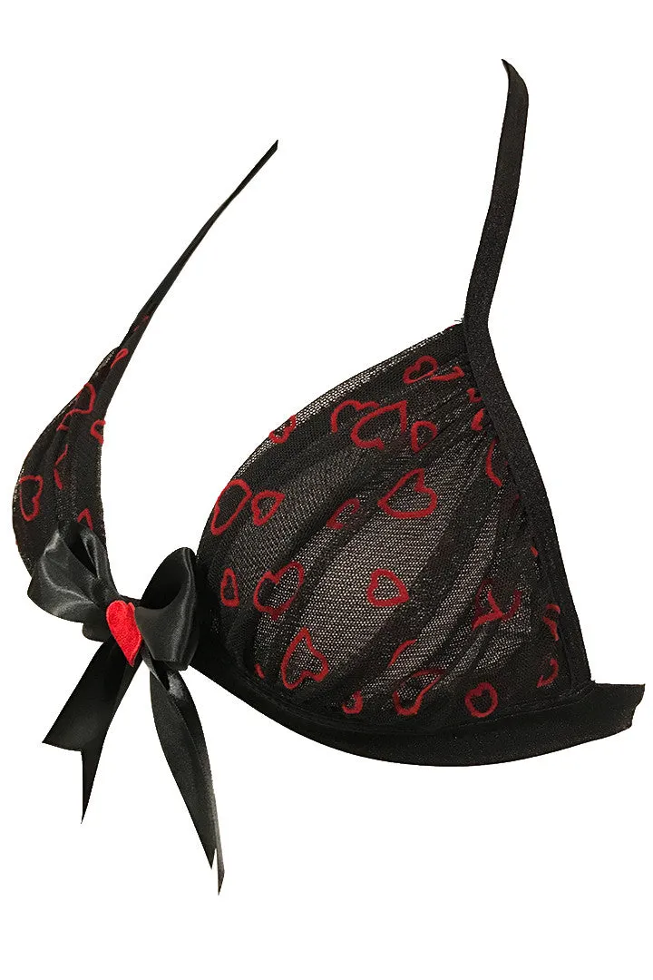 Sex Kitten Soft Cup Bra