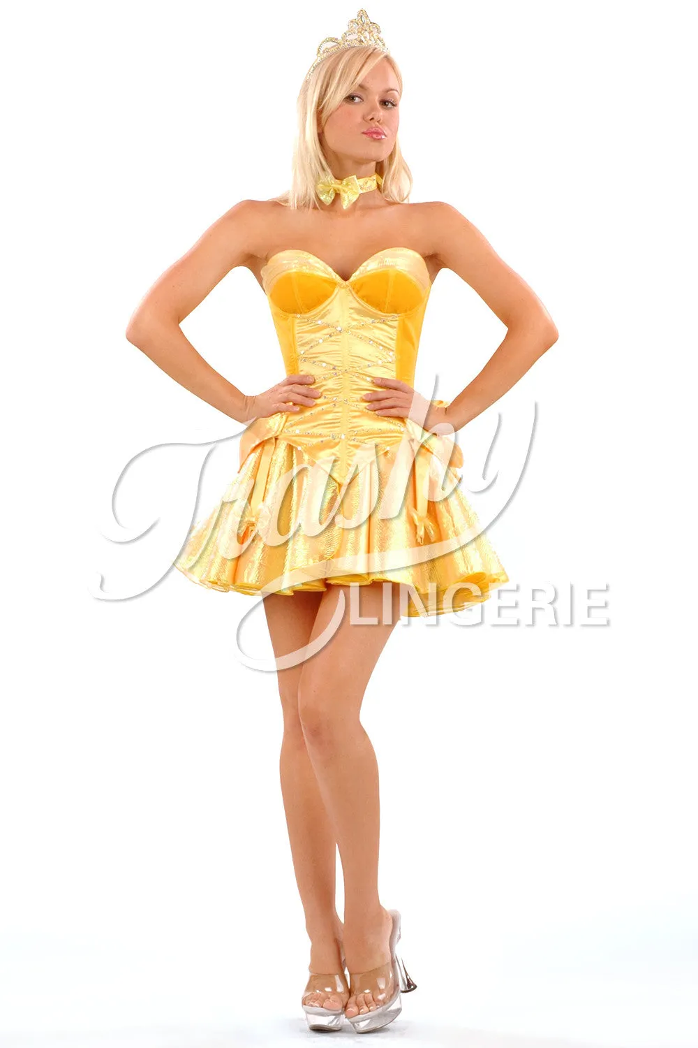Short Belle Skirt