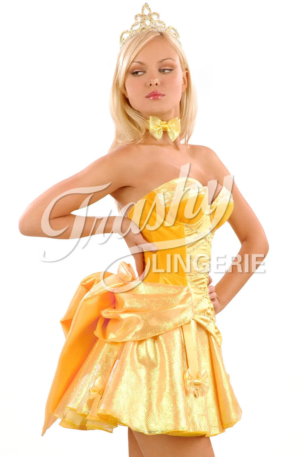 Short Belle Skirt