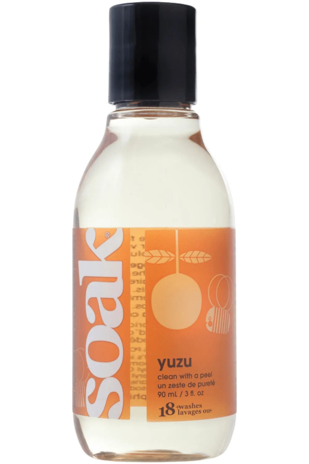 Soak Travel Size Wash