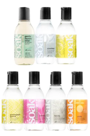 Soak Travel Size Wash
