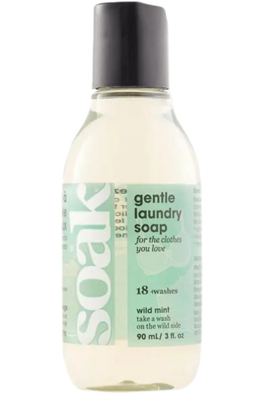 Soak Travel Size Wash