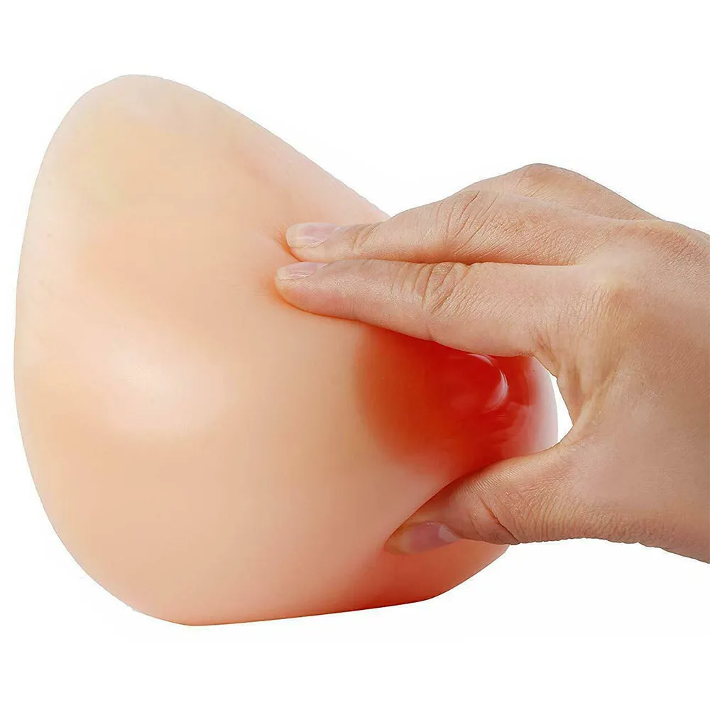 Sweetie Bosom Realistic Silicone Breast Natural Looking Fake Boob 800g