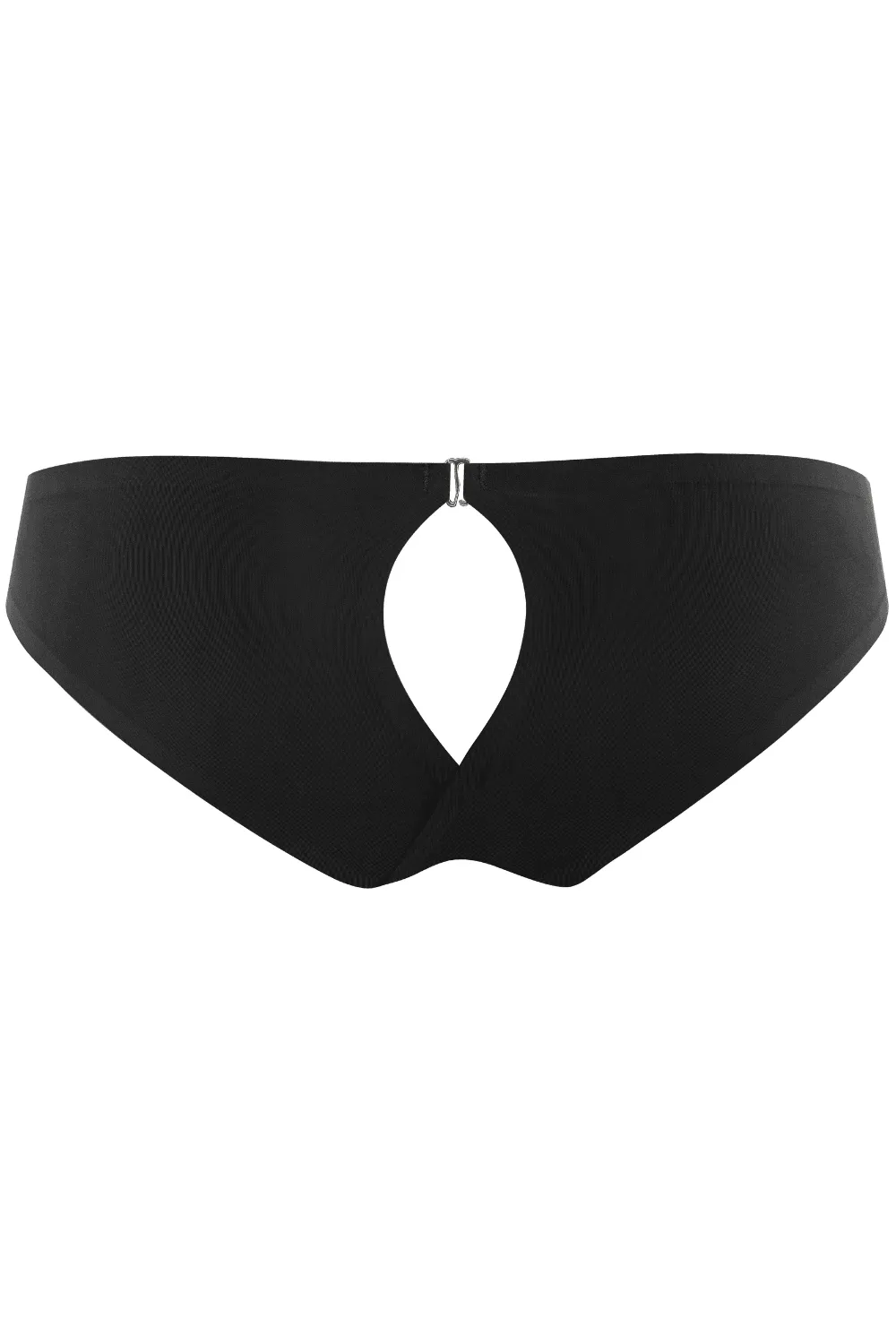 Tapage Nocturne Black Open Brief