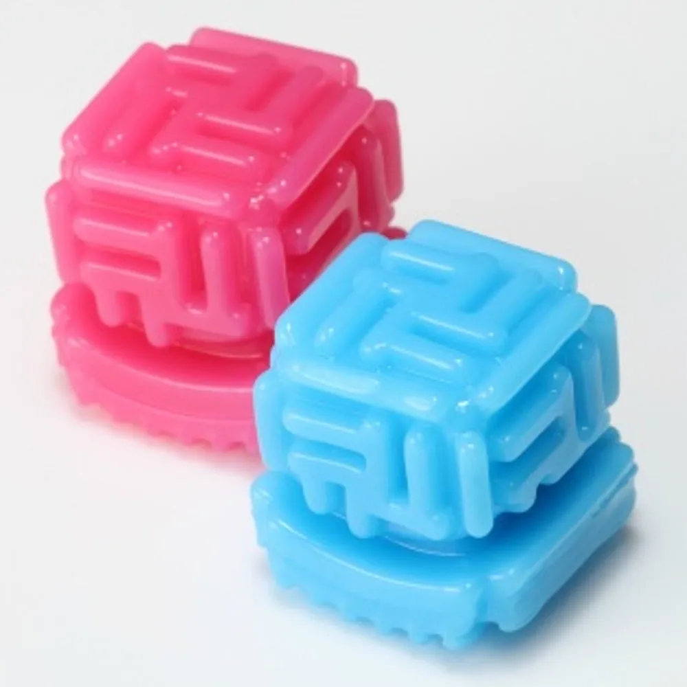 Tenga Bobble Crazy Cubes 3D Male Masturbator Pocket Pussy