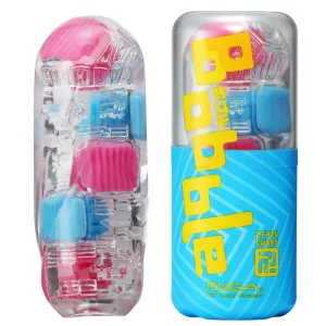 Tenga Bobble Crazy Cubes 3D Male Masturbator Pocket Pussy