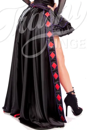 Wicked Queen Over Skirt