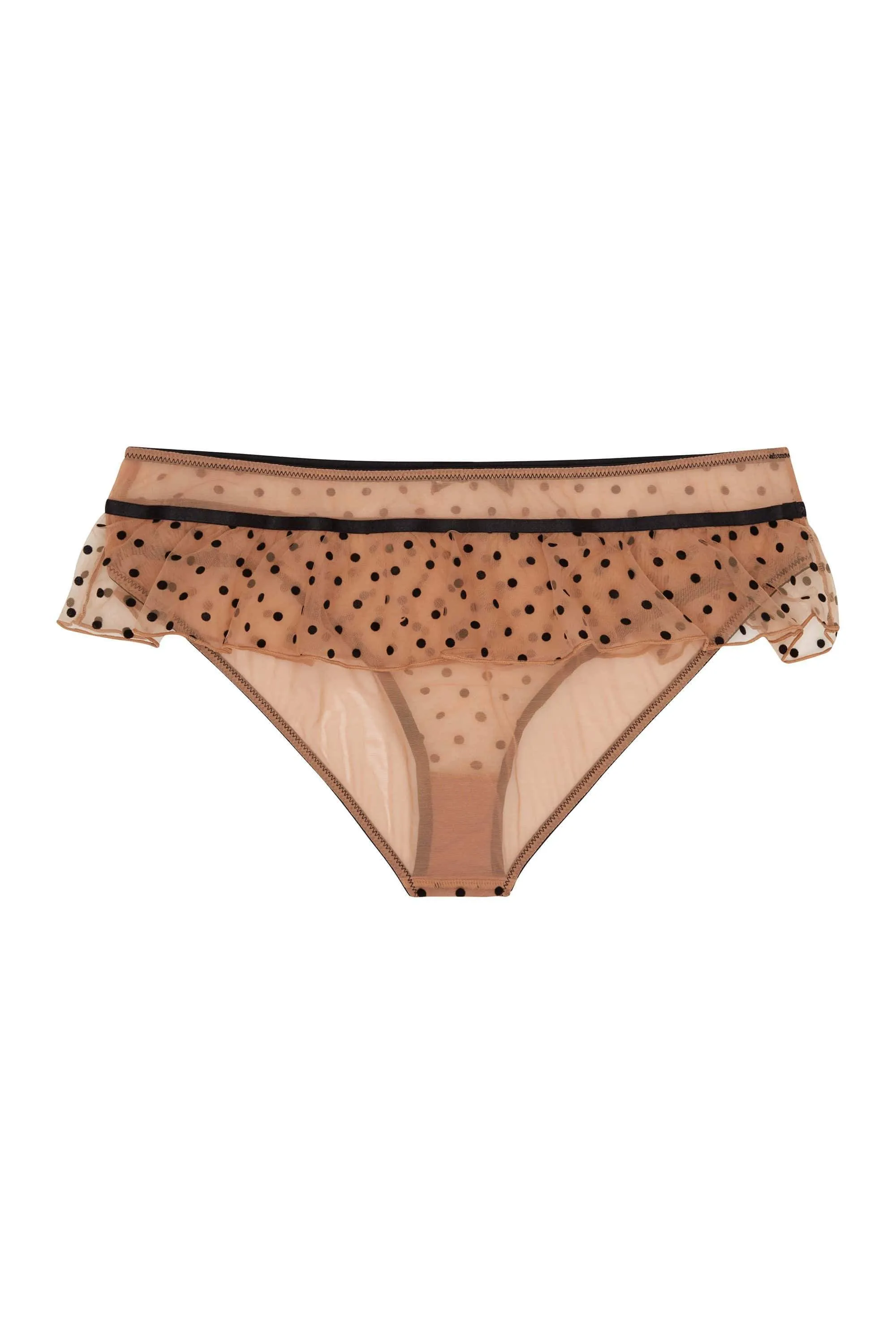 Willow Tutu Midi Brief