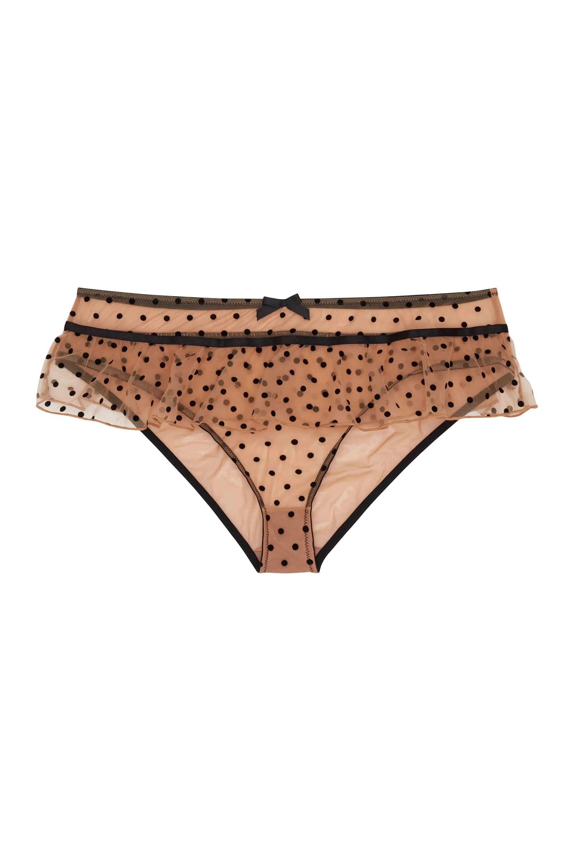Willow Tutu Midi Brief
