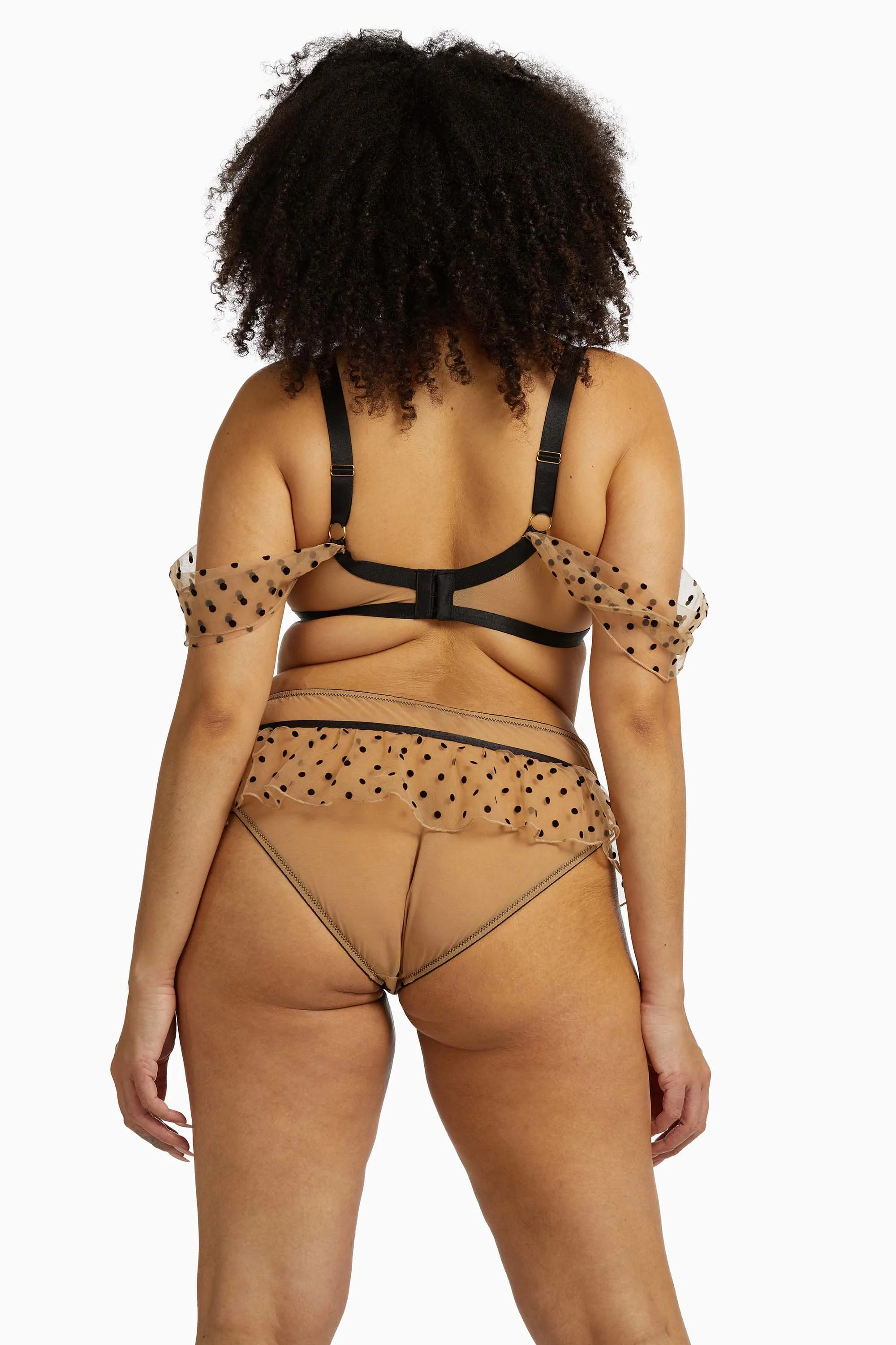 Willow Tutu Midi Brief