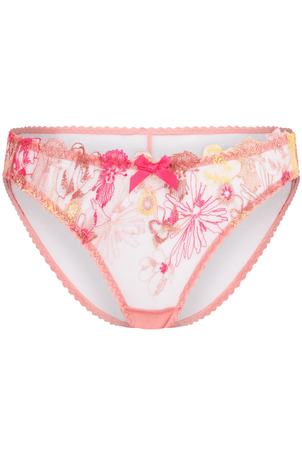 Zuri Brief. Size 1 (UK 6)